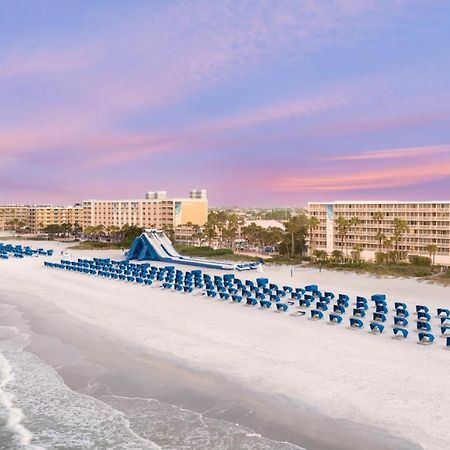 Island Grand At Tradewinds St. Pete Beach Exterior foto