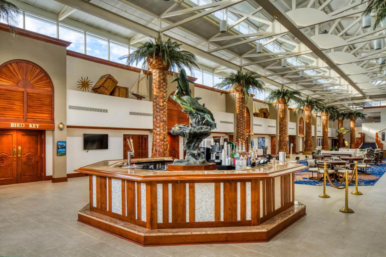 Island Grand At Tradewinds St. Pete Beach Exterior foto