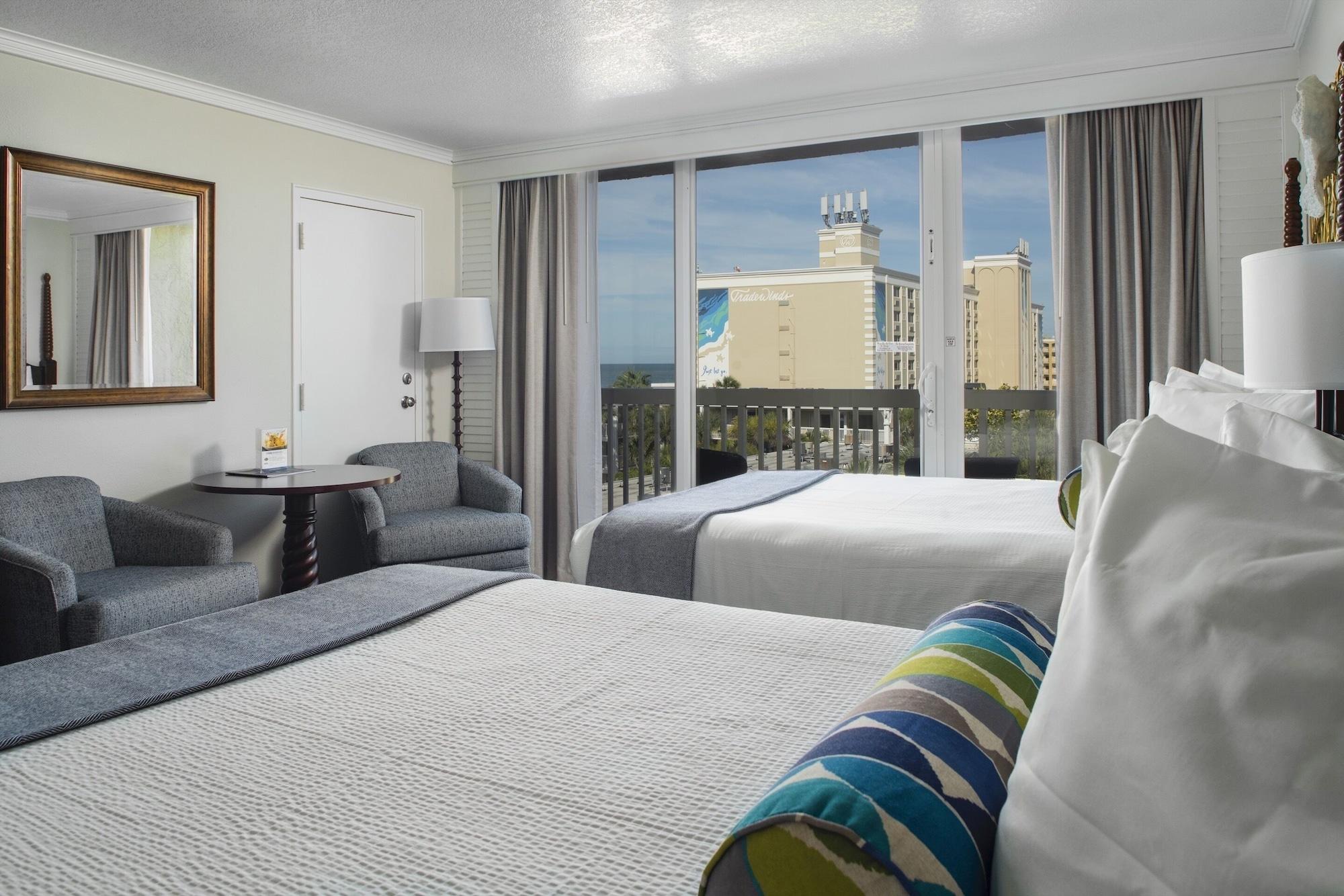 Island Grand At Tradewinds St. Pete Beach Exterior foto