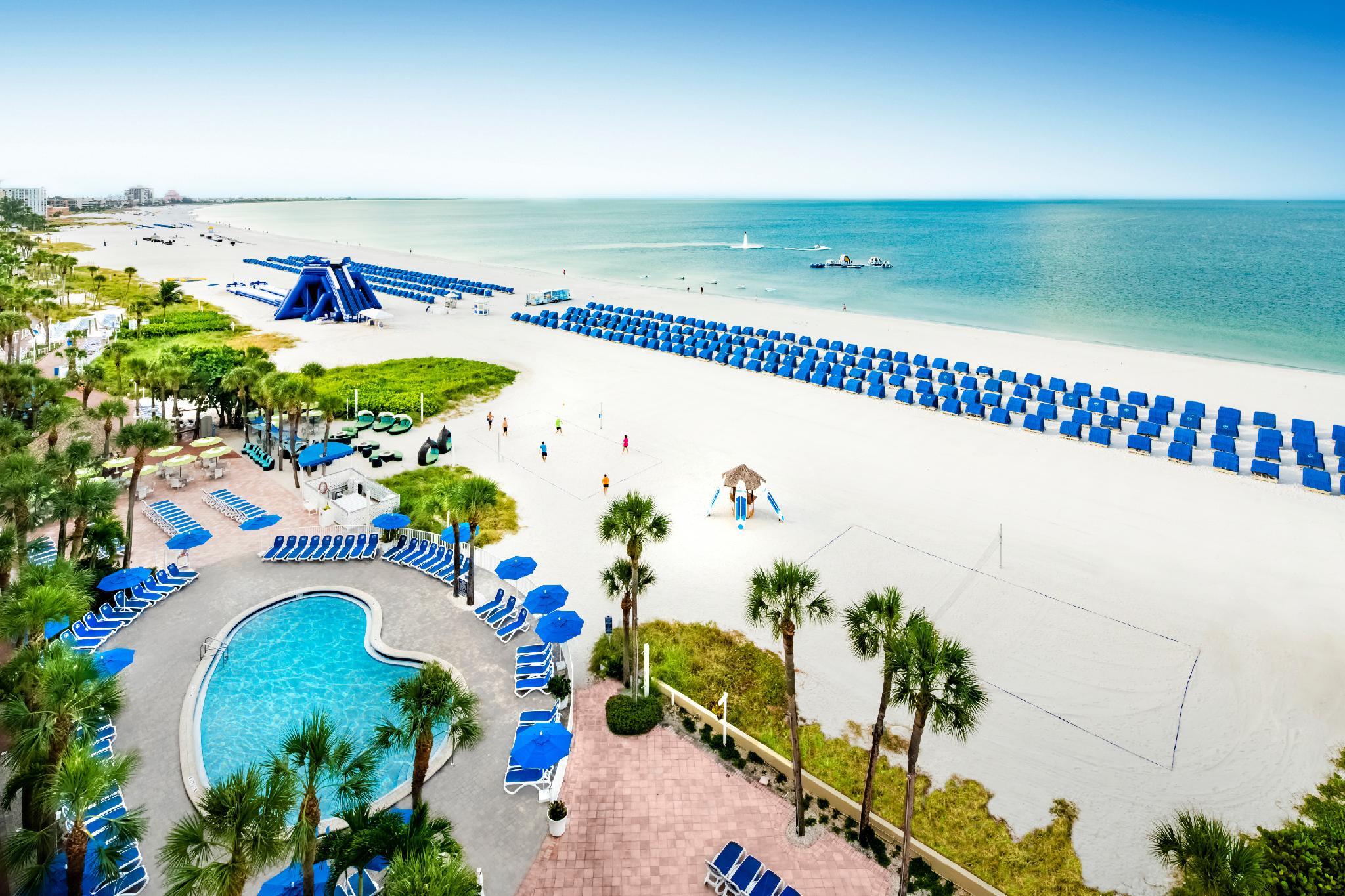 Island Grand At Tradewinds St. Pete Beach Exterior foto