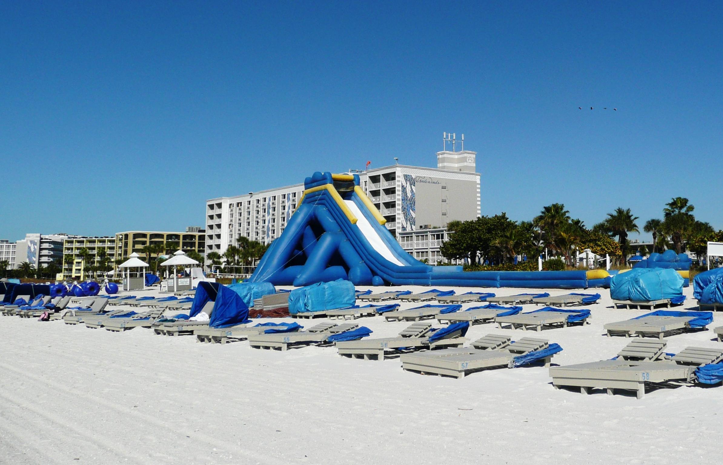Island Grand At Tradewinds St. Pete Beach Exterior foto