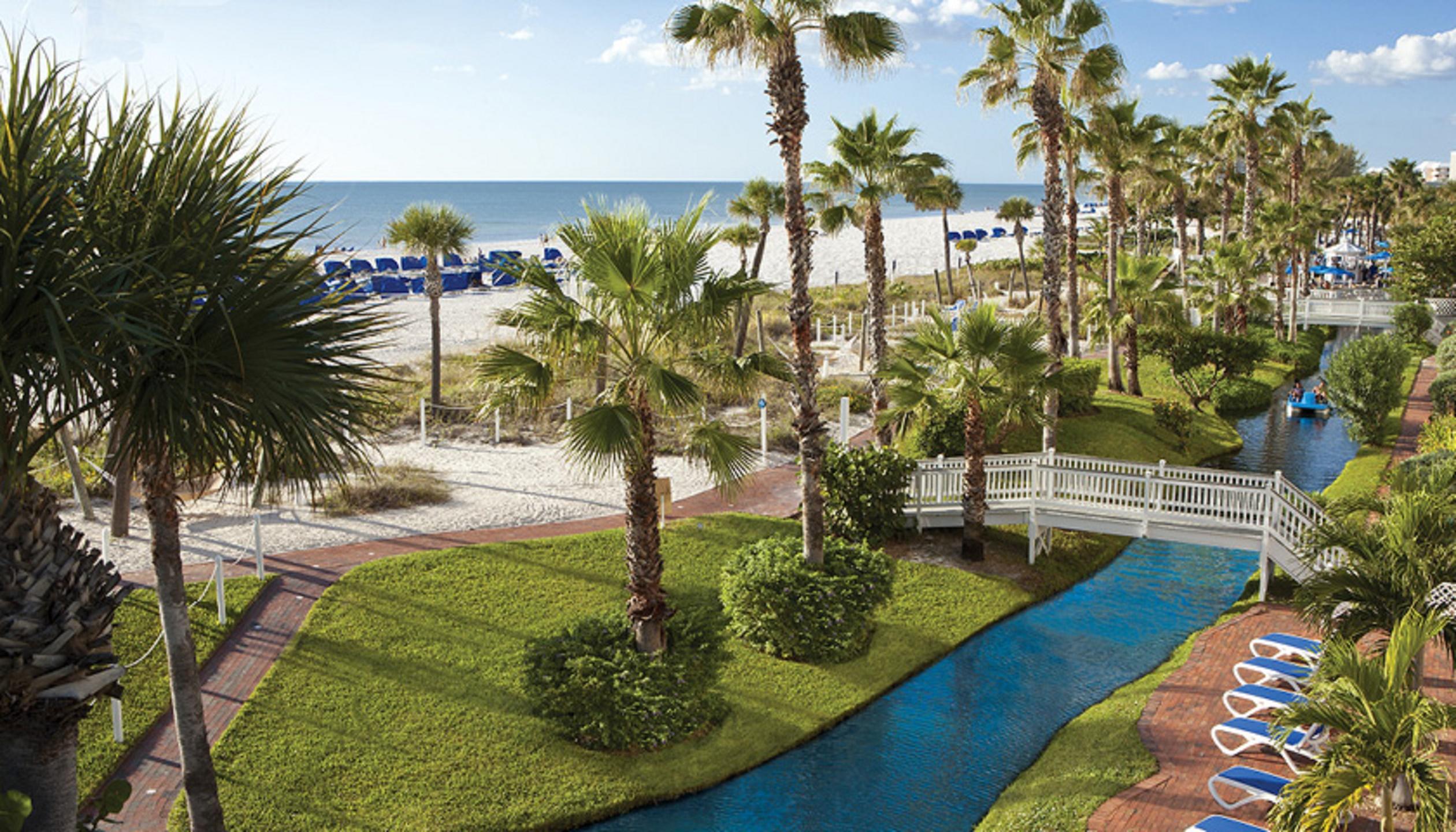 Island Grand At Tradewinds St. Pete Beach Exterior foto