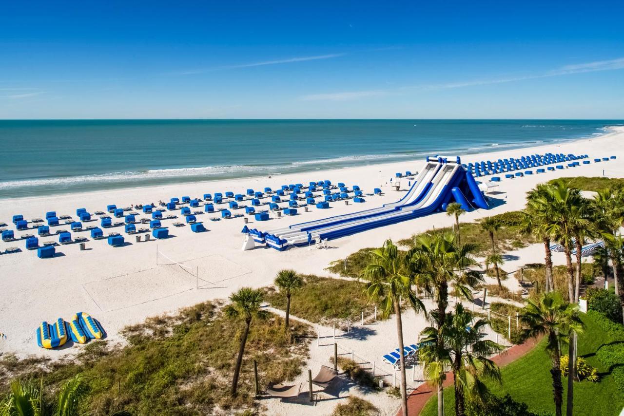 Island Grand At Tradewinds St. Pete Beach Exterior foto