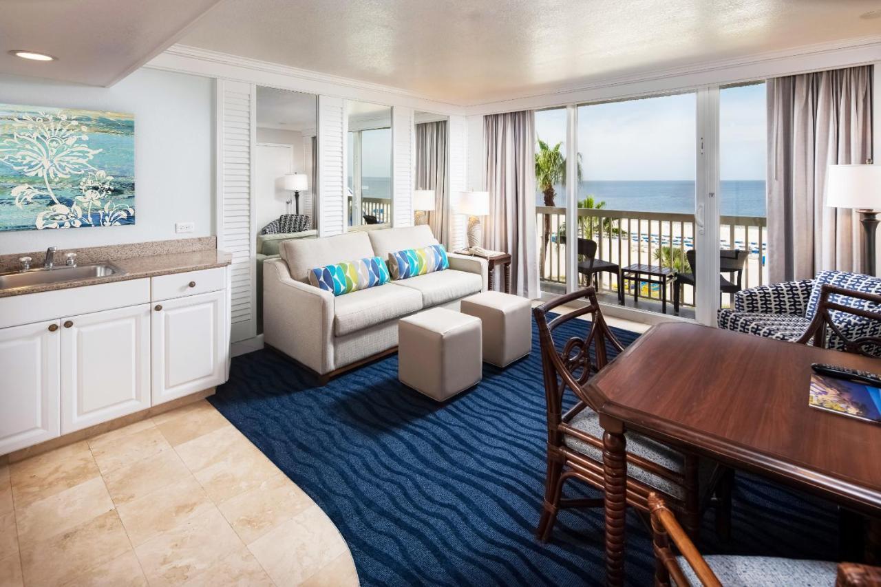 Island Grand At Tradewinds St. Pete Beach Exterior foto