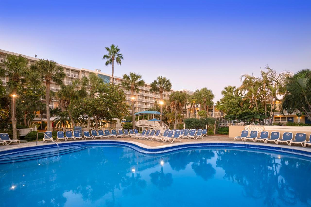 Island Grand At Tradewinds St. Pete Beach Exterior foto