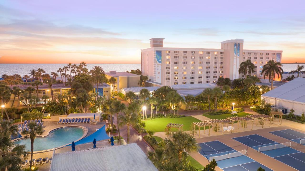 Island Grand At Tradewinds St. Pete Beach Exterior foto