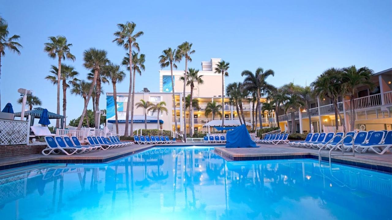 Island Grand At Tradewinds St. Pete Beach Exterior foto