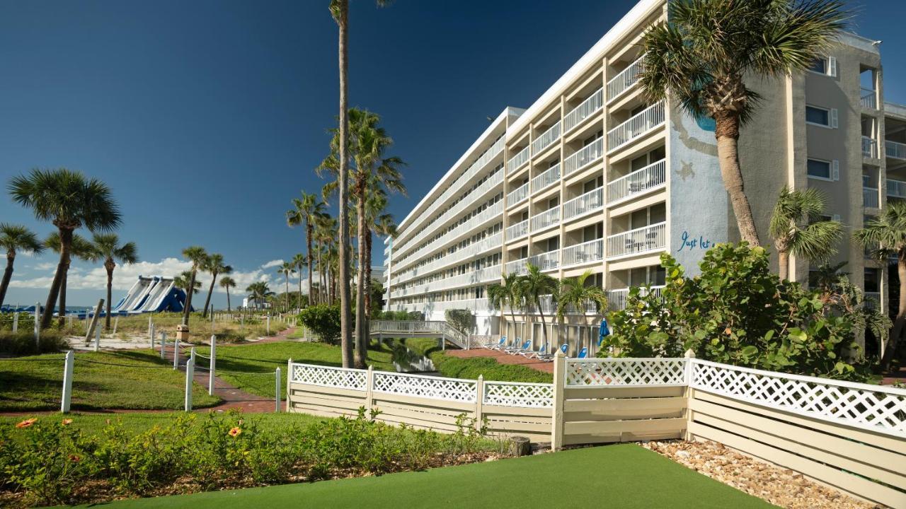 Island Grand At Tradewinds St. Pete Beach Exterior foto
