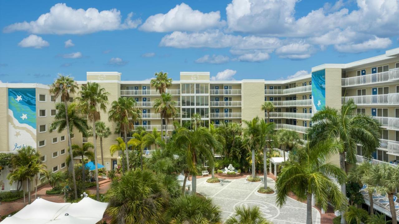 Island Grand At Tradewinds St. Pete Beach Exterior foto