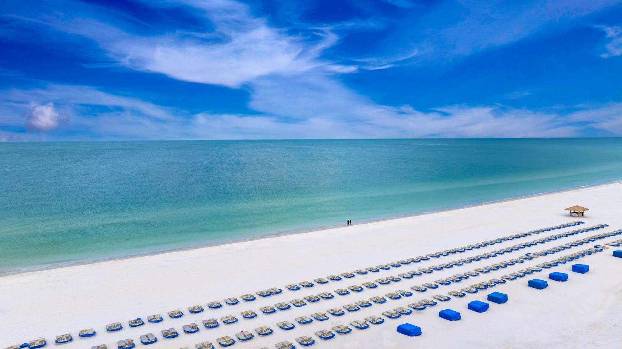Island Grand At Tradewinds St. Pete Beach Exterior foto