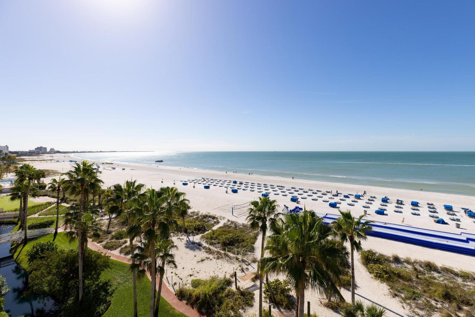 Island Grand At Tradewinds St. Pete Beach Exterior foto