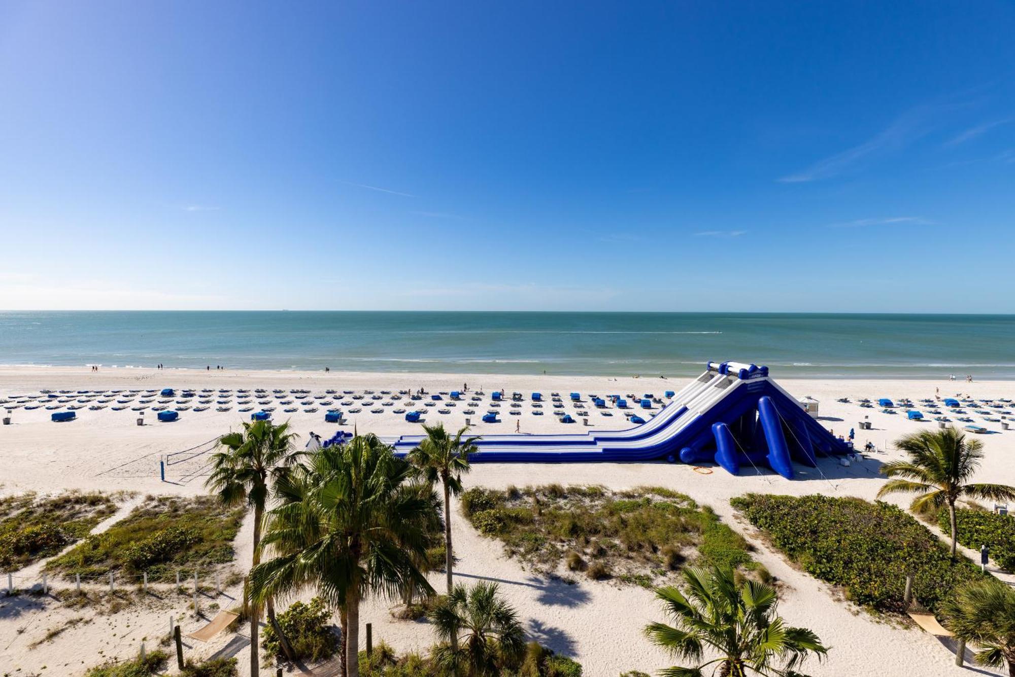 Island Grand At Tradewinds St. Pete Beach Exterior foto