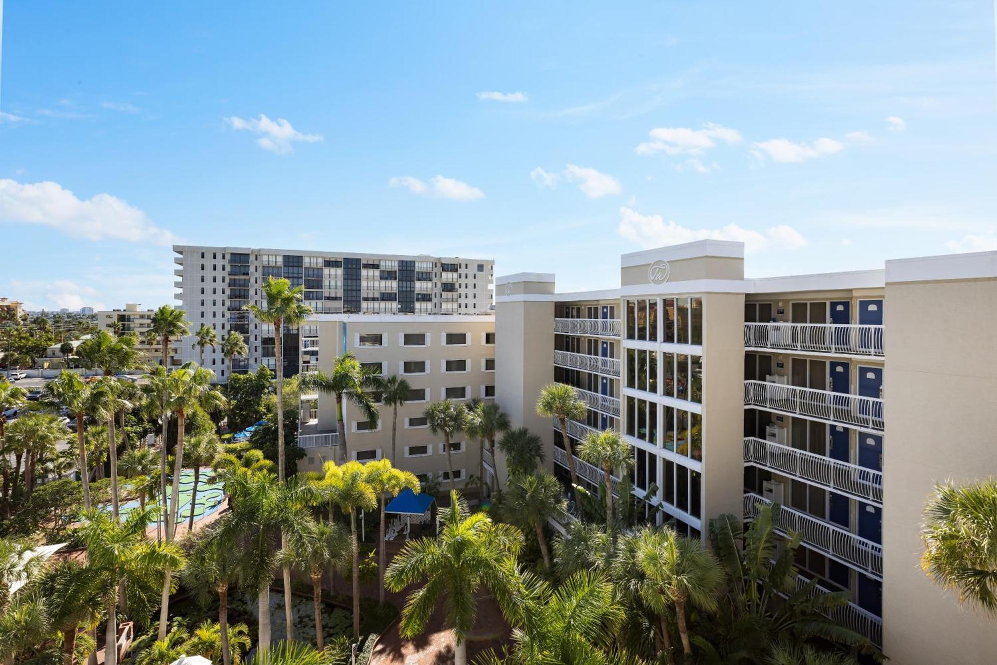 Island Grand At Tradewinds St. Pete Beach Exterior foto