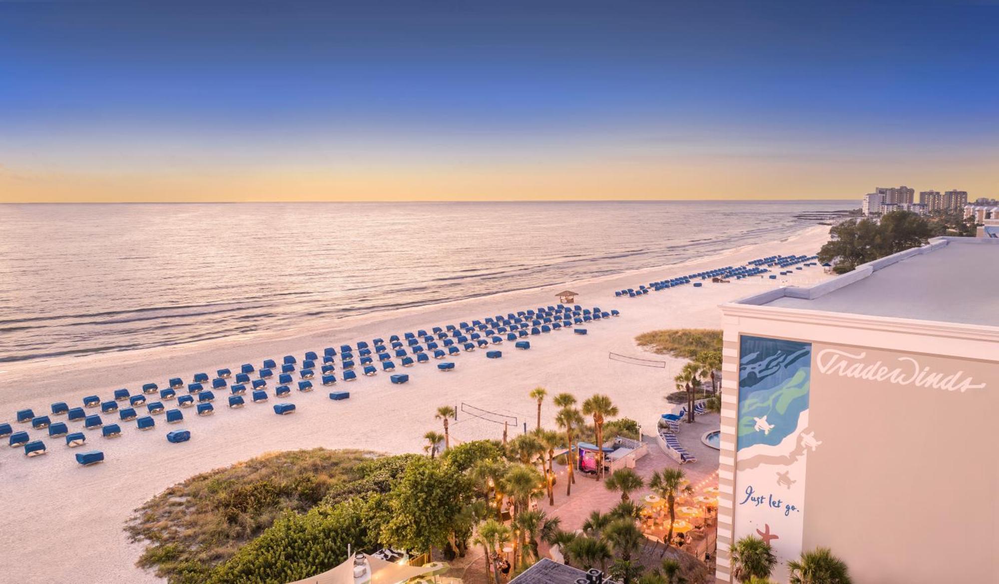 Island Grand At Tradewinds St. Pete Beach Exterior foto