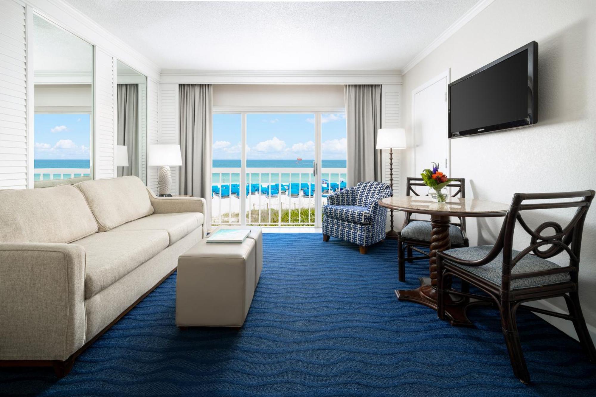 Island Grand At Tradewinds St. Pete Beach Exterior foto