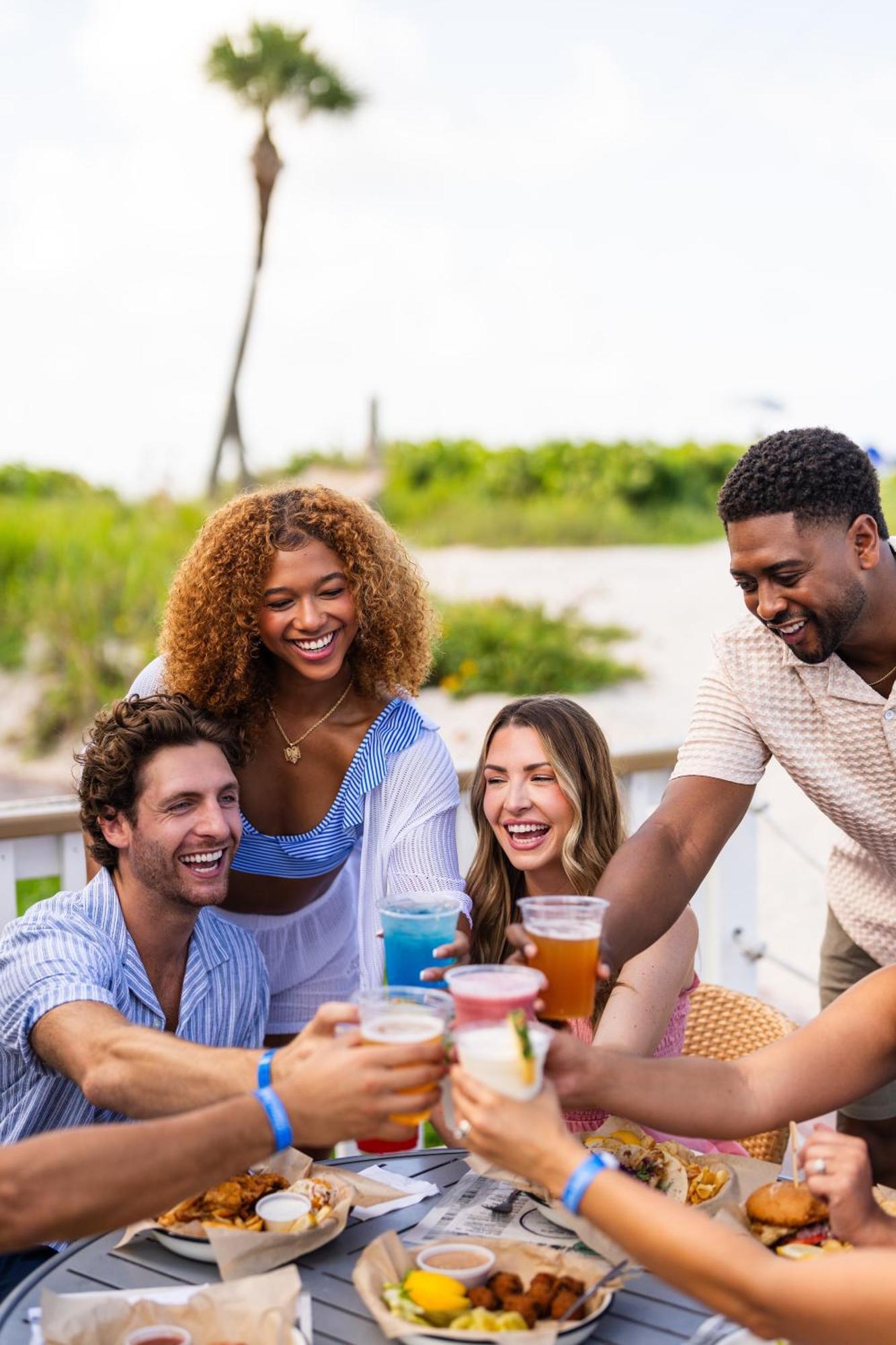 Island Grand At Tradewinds St. Pete Beach Exterior foto