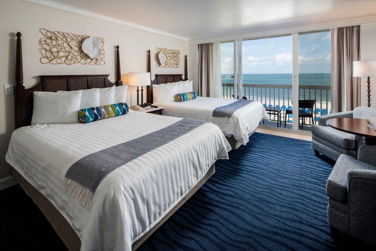 Island Grand At Tradewinds St. Pete Beach Exterior foto