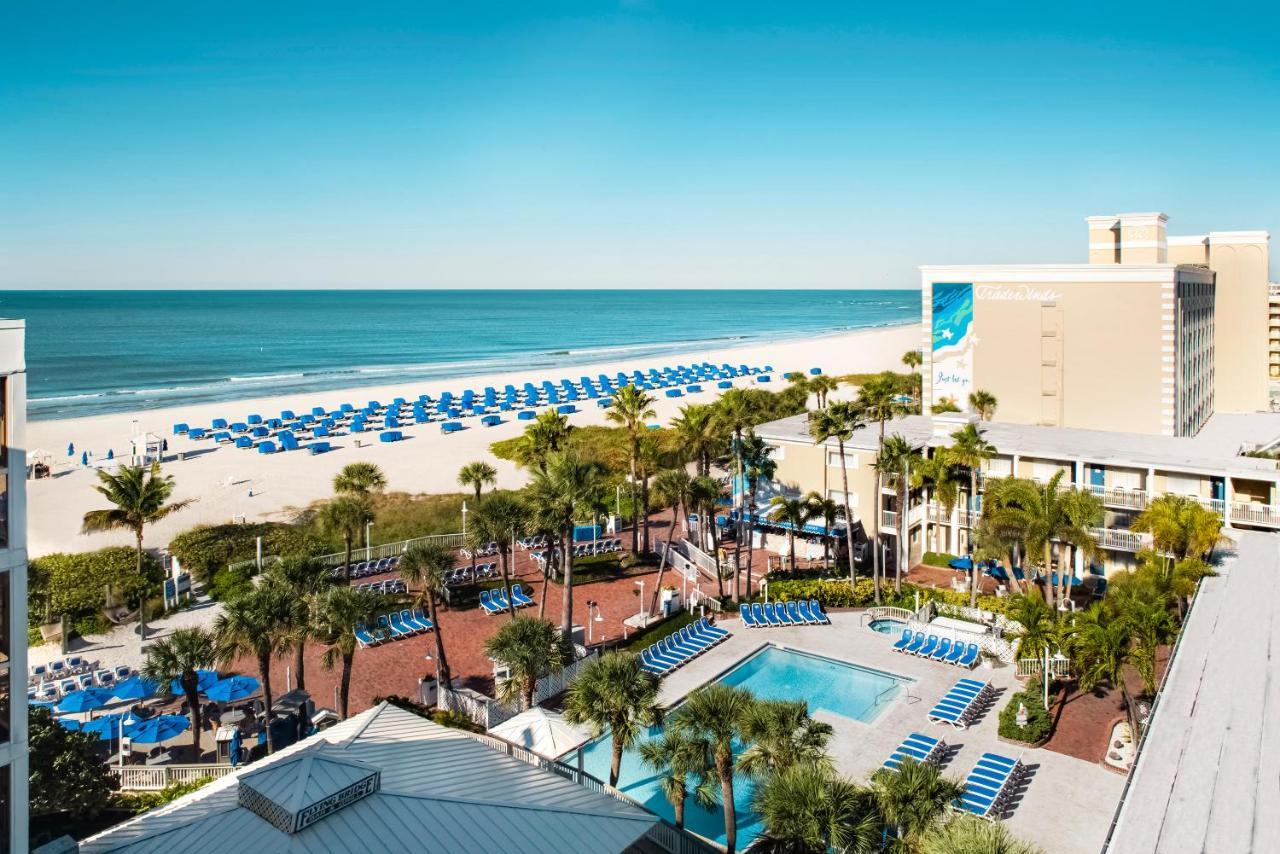 Island Grand At Tradewinds St. Pete Beach Exterior foto